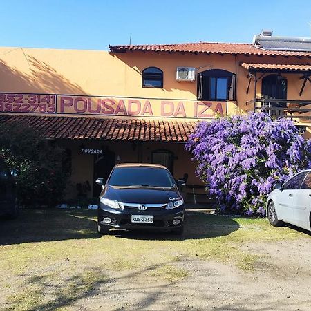 Pousada Da Iza Itatiaia  Exterior photo